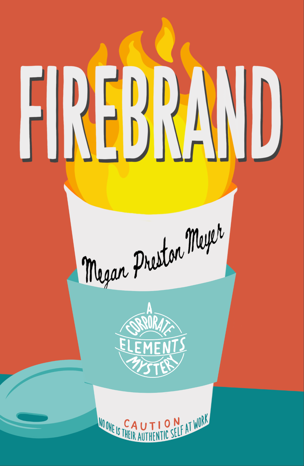 Firebrand cover