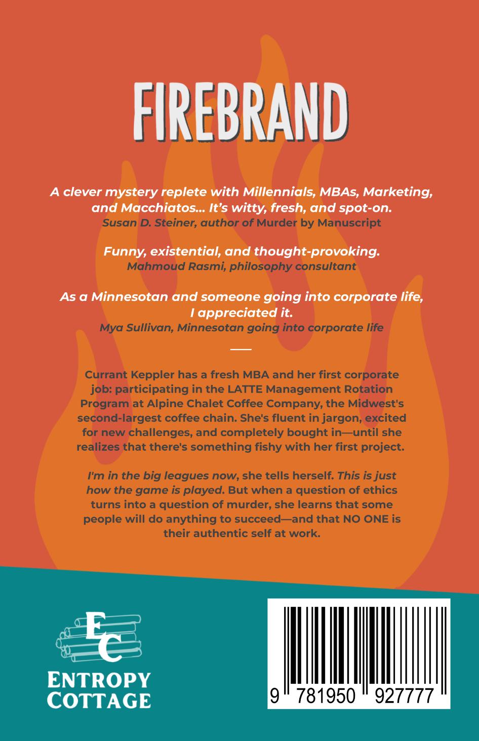 Firebrand interior preview