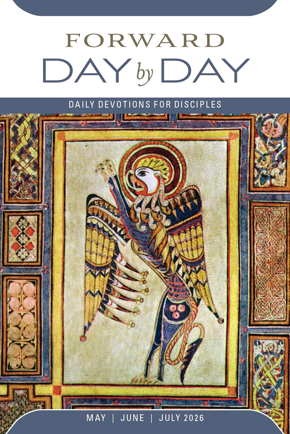 Forward Day by Day cover